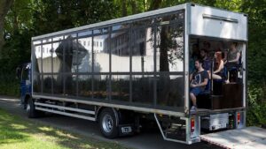 Photo du Cargo